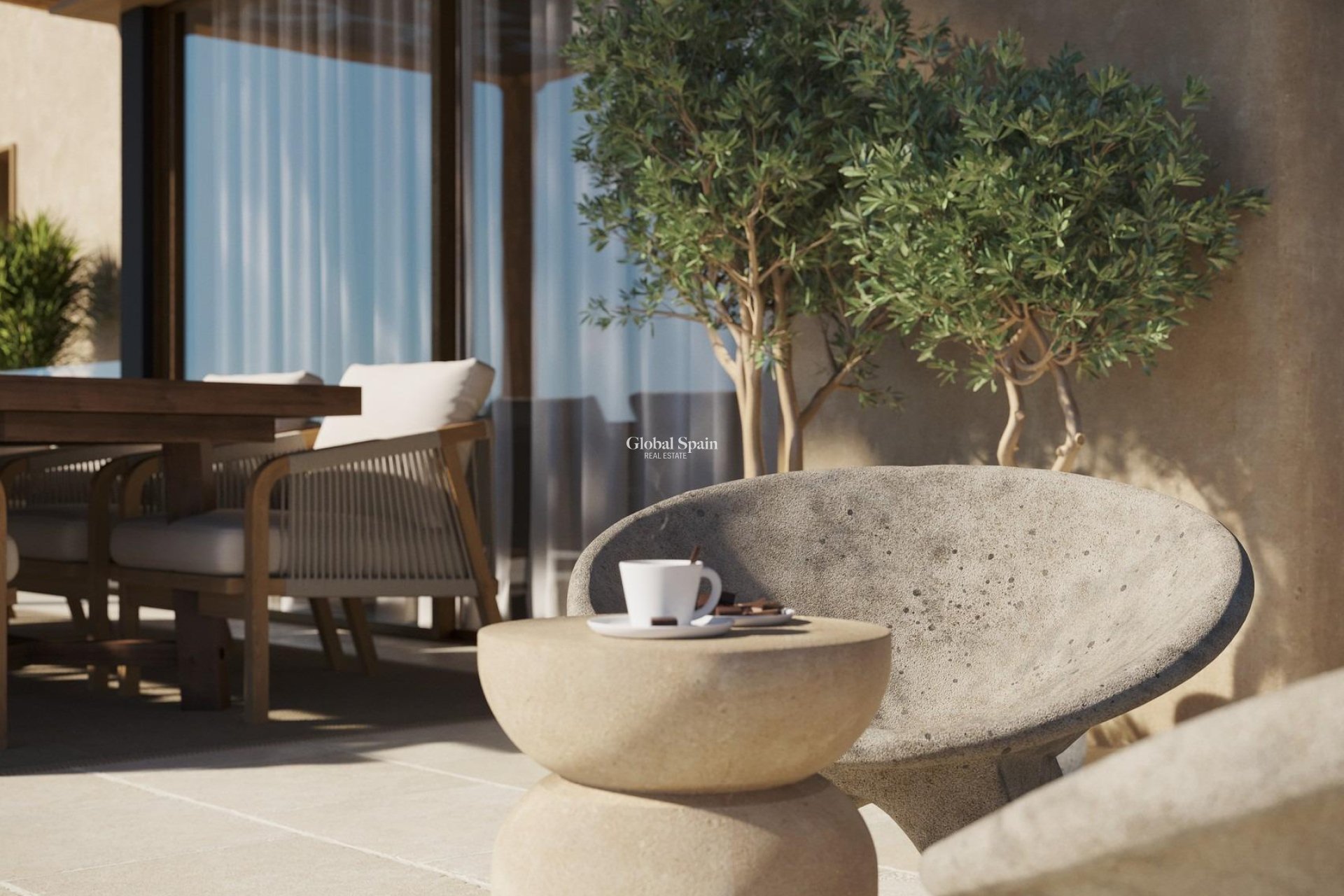 Nouvelle construction - VILLA -
JÁVEA - Valle del Sol