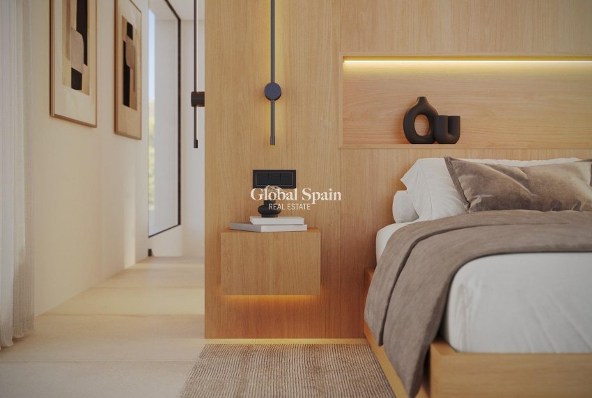 Nouvelle construction - VILLA -
JÁVEA - Valle del Sol