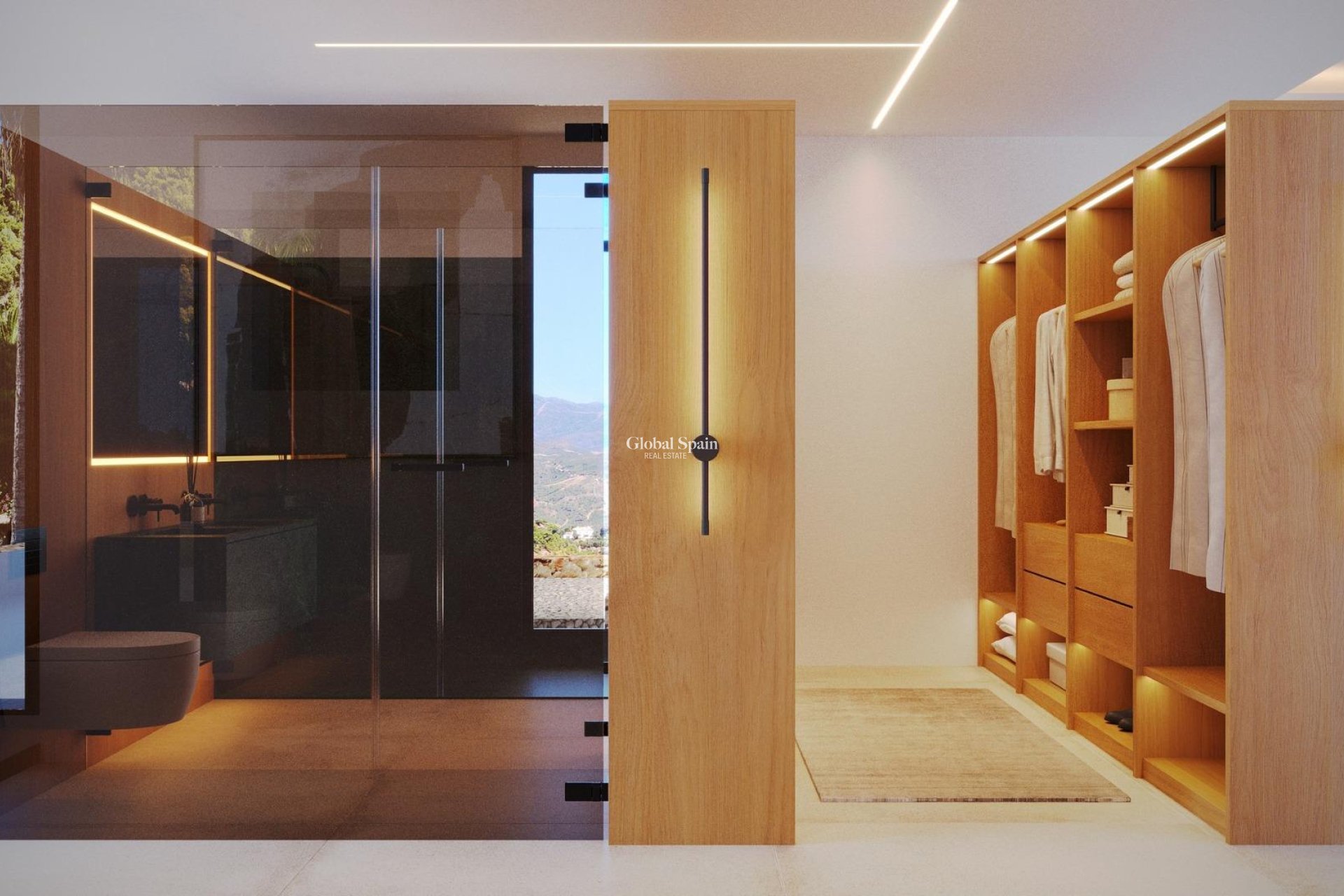 Nouvelle construction - VILLA -
JÁVEA - Valle del Sol