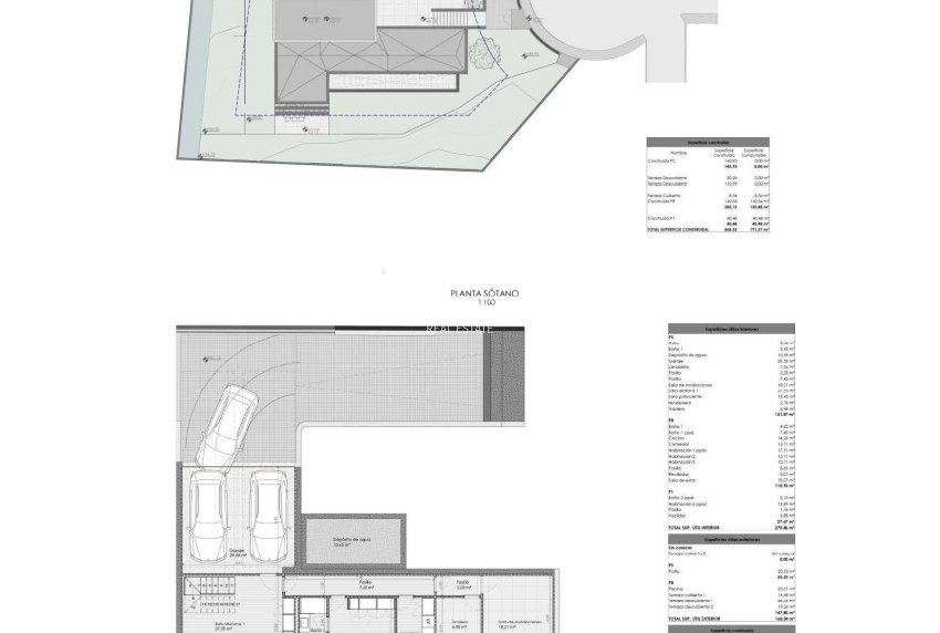 Nouvelle construction - VILLA -
JÁVEA - Valle del Sol