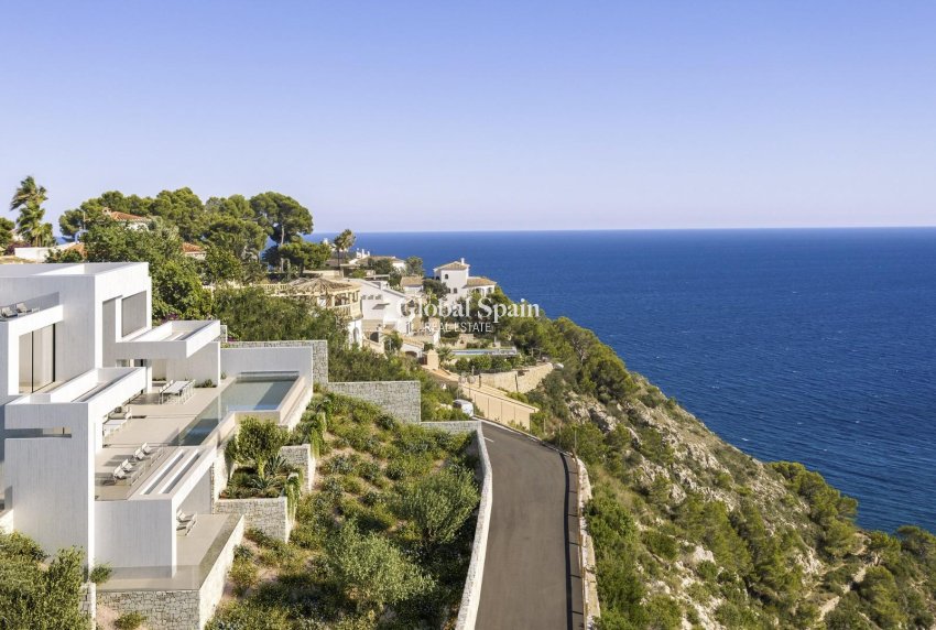 Nouvelle construction - VILLA -
JÁVEA