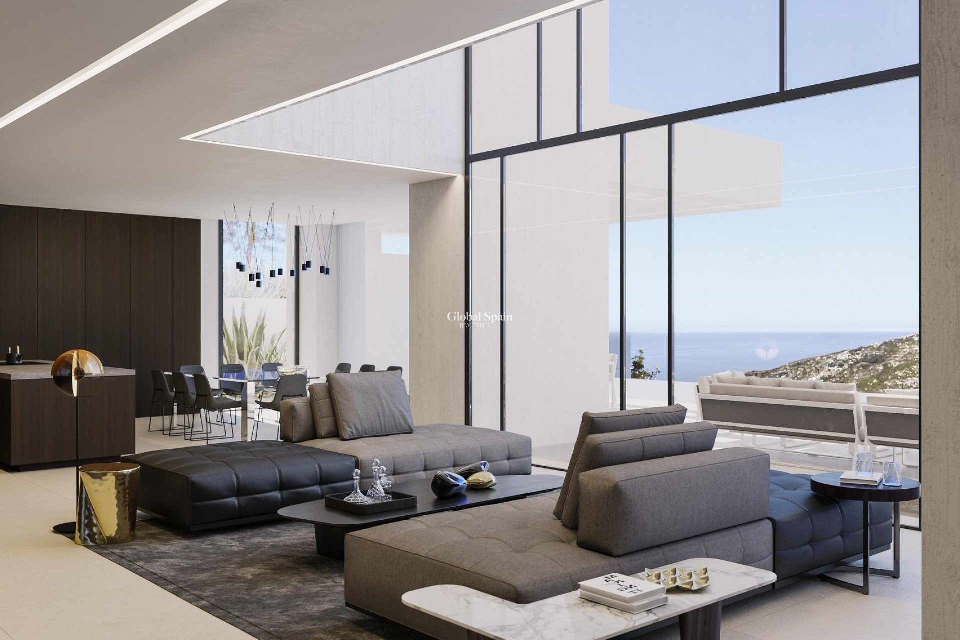 Nouvelle construction - VILLA -
JÁVEA