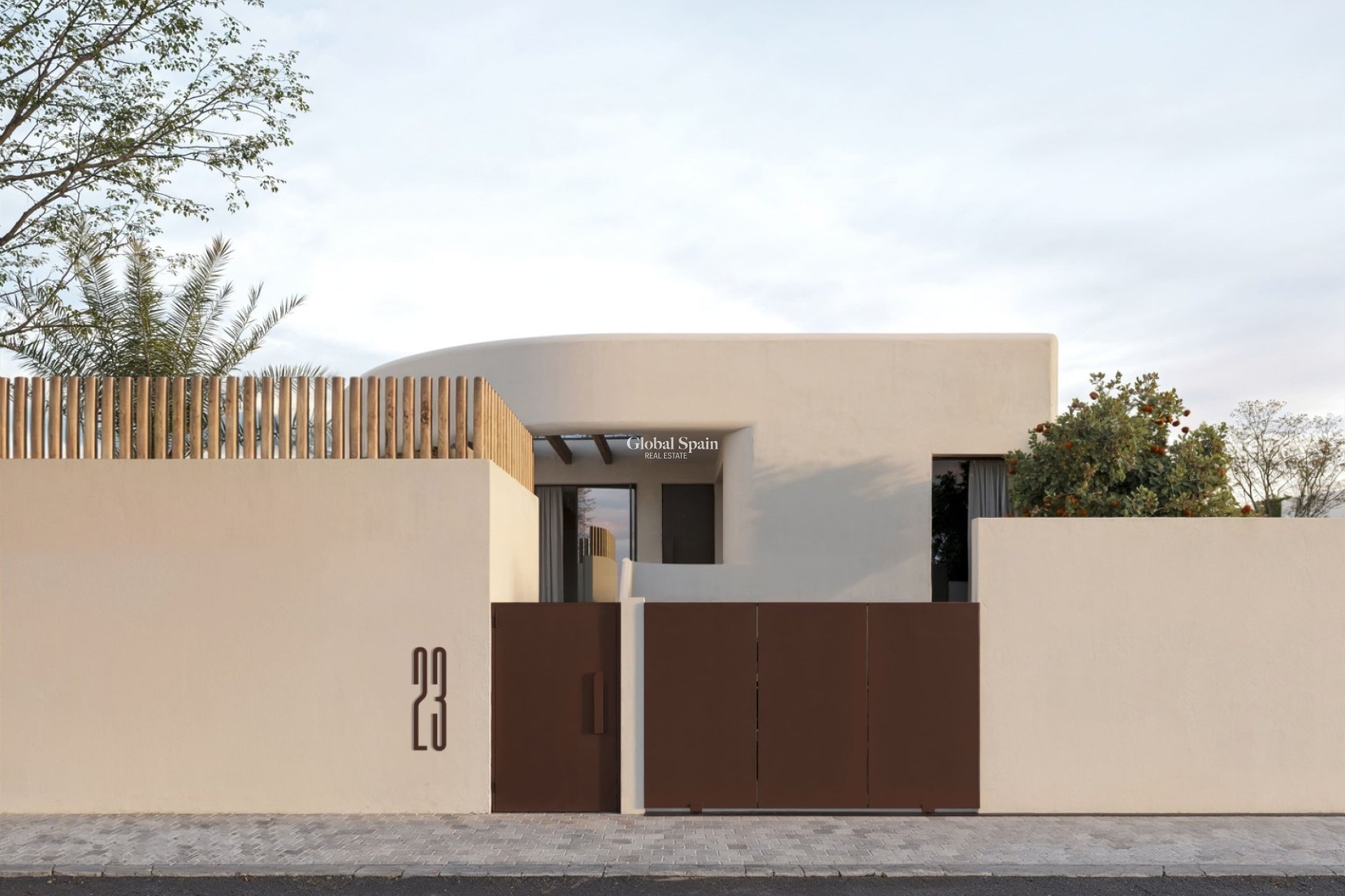 Nouvelle construction - VILLA -
LA FINCA GOLF