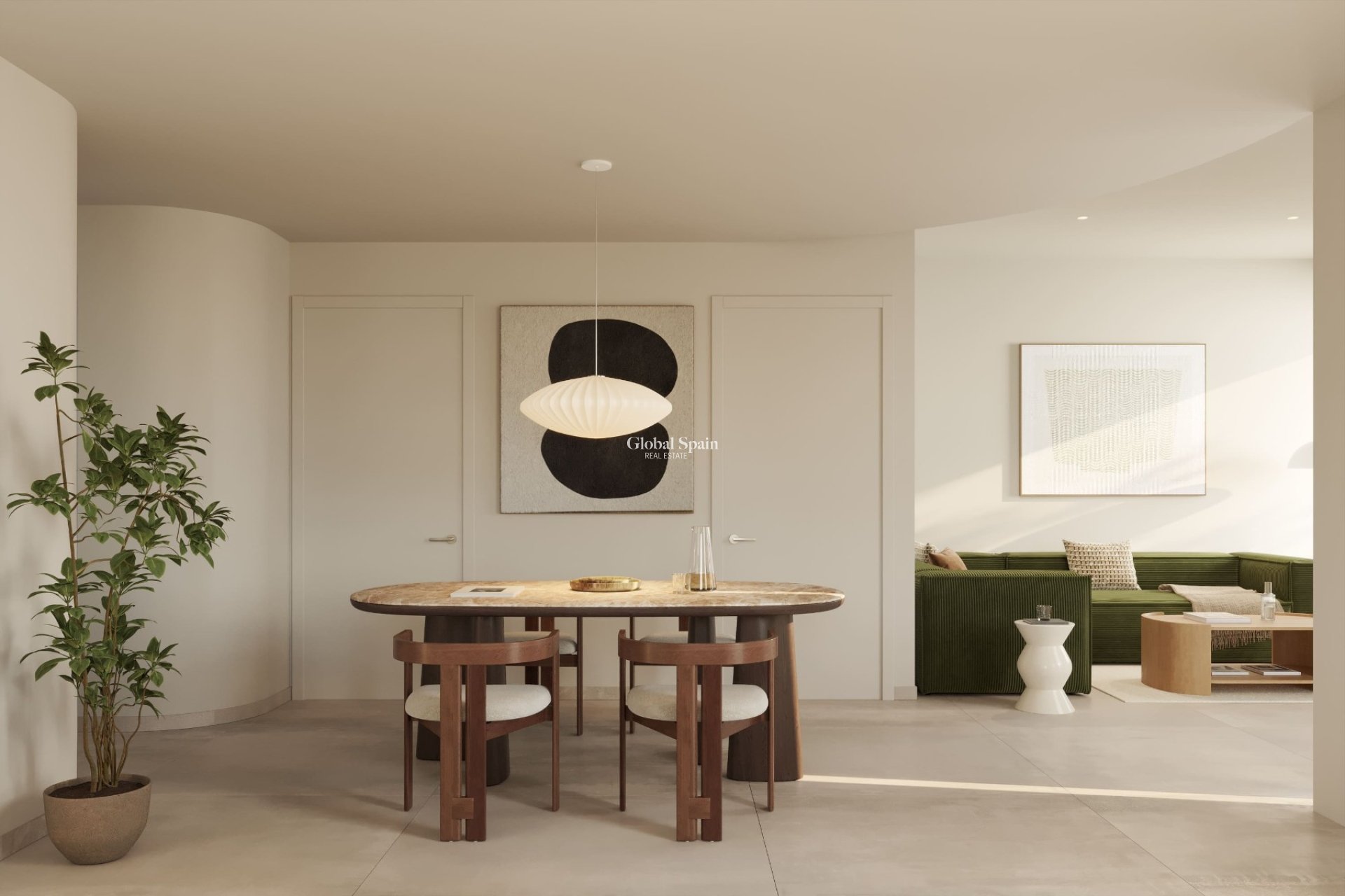 Nouvelle construction - VILLA -
LA FINCA GOLF