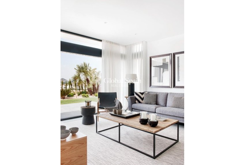 Nouvelle construction - Villa -
LA MANGA DEL MAR MENOR