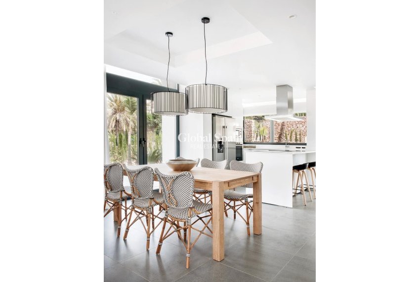 Nouvelle construction - Villa -
LA MANGA DEL MAR MENOR