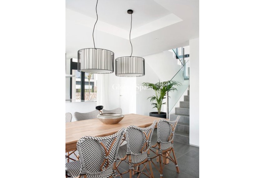 Nouvelle construction - Villa -
LA MANGA DEL MAR MENOR