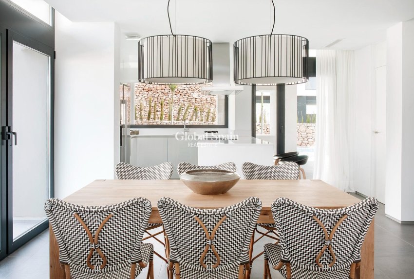 Nouvelle construction - Villa -
LA MANGA DEL MAR MENOR