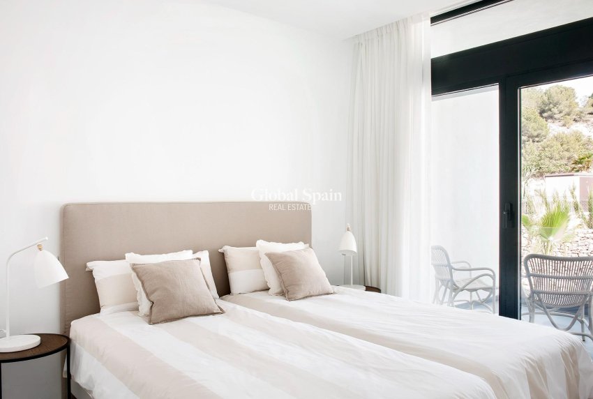 Nouvelle construction - Villa -
LA MANGA DEL MAR MENOR