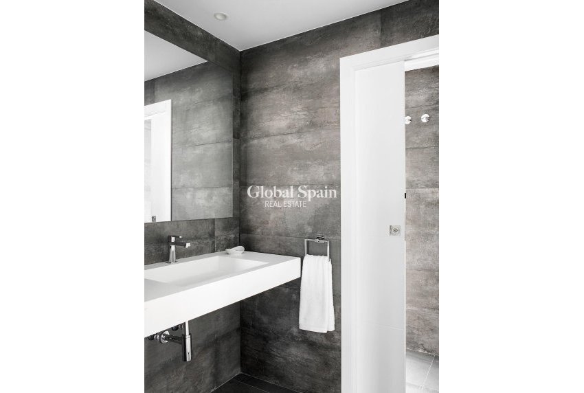 Nouvelle construction - Villa -
LA MANGA DEL MAR MENOR