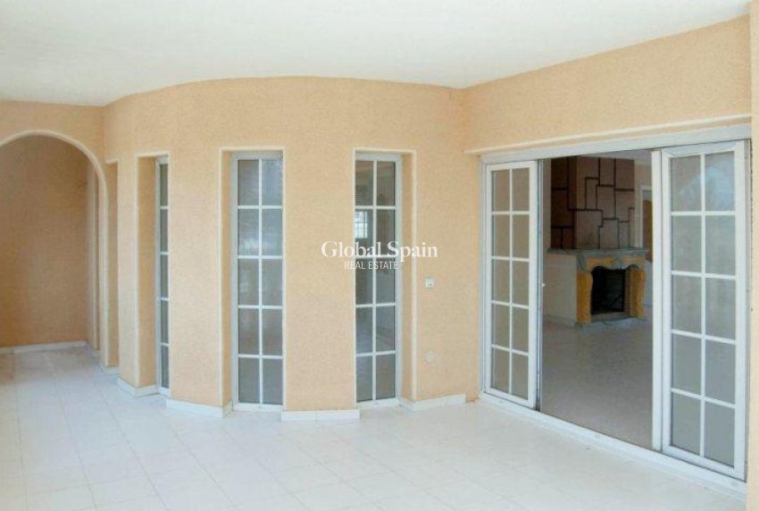 Nouvelle construction - Villa -
LA MANGA DEL MAR MENOR