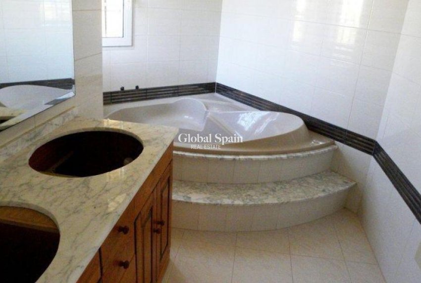 Nouvelle construction - Villa -
LA MANGA DEL MAR MENOR