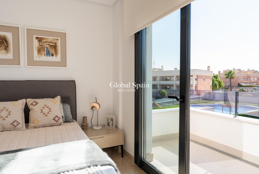 Nouvelle construction - VILLA -
LA MARINA