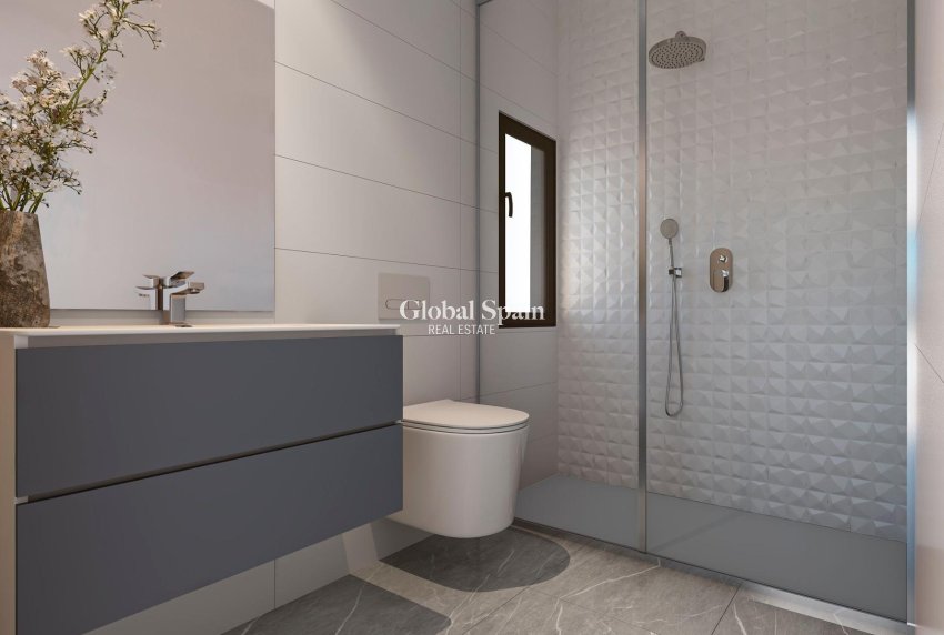 Nouvelle construction - Villa -
LA MARINA