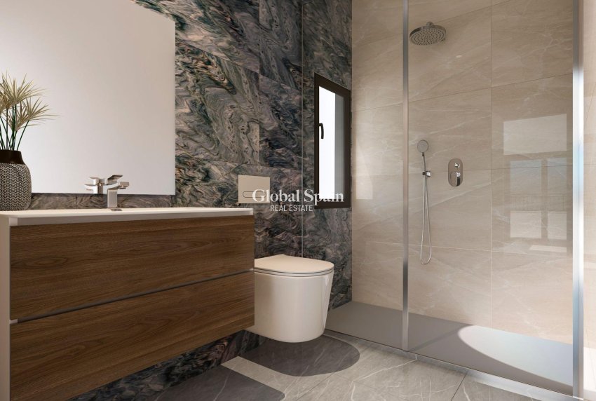 Nouvelle construction - Villa -
LA MARINA