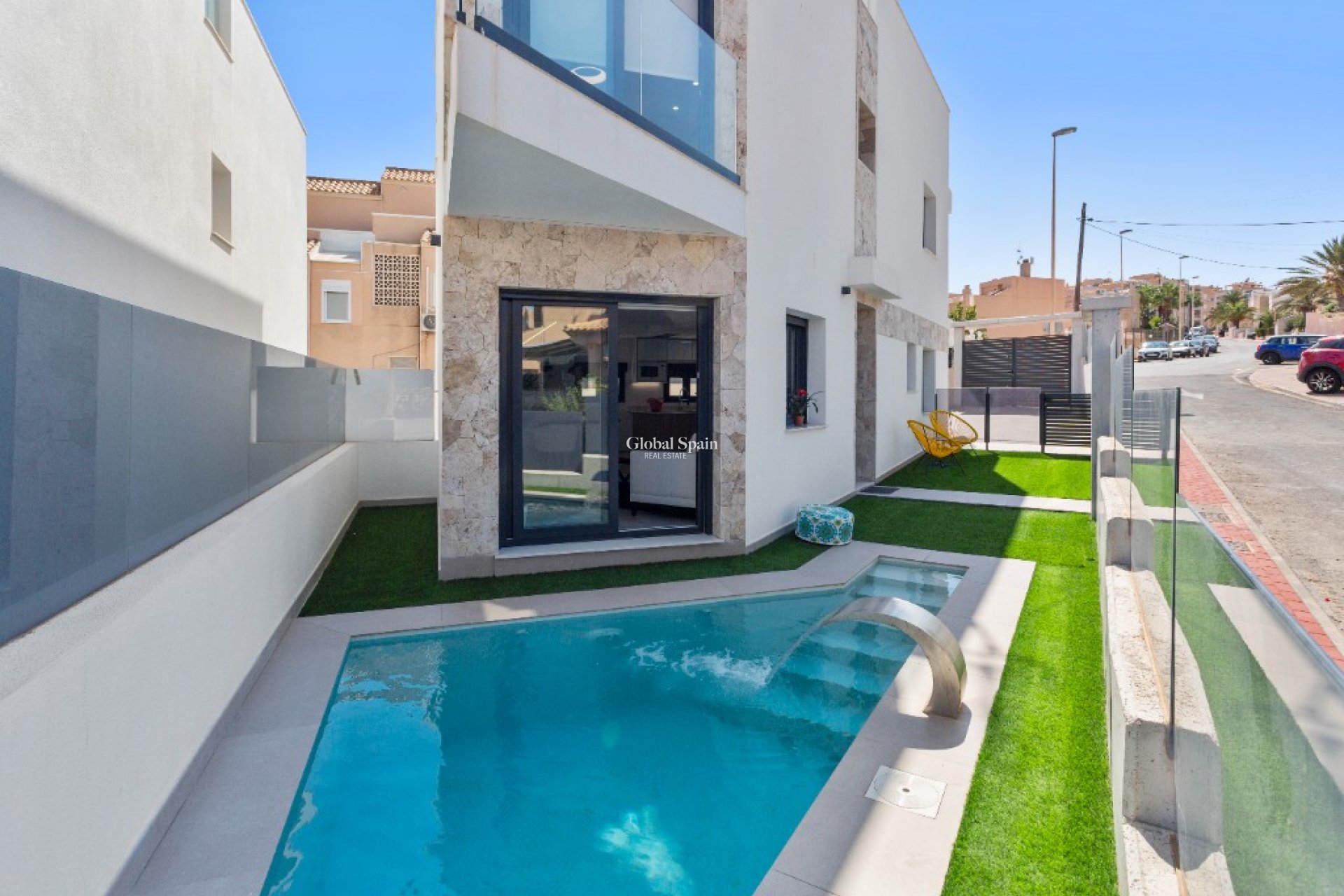 Nouvelle construction - Villa -
LA MATA