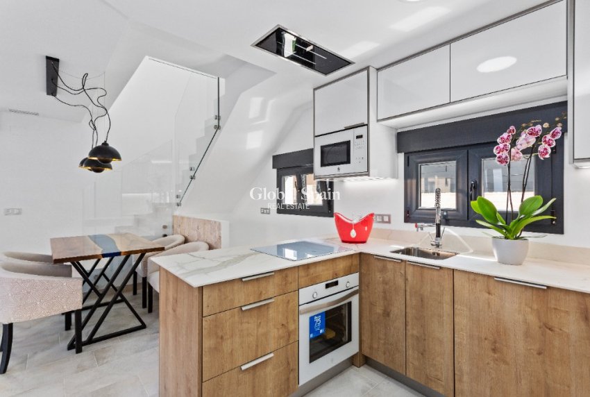 Nouvelle construction - Villa -
LA MATA