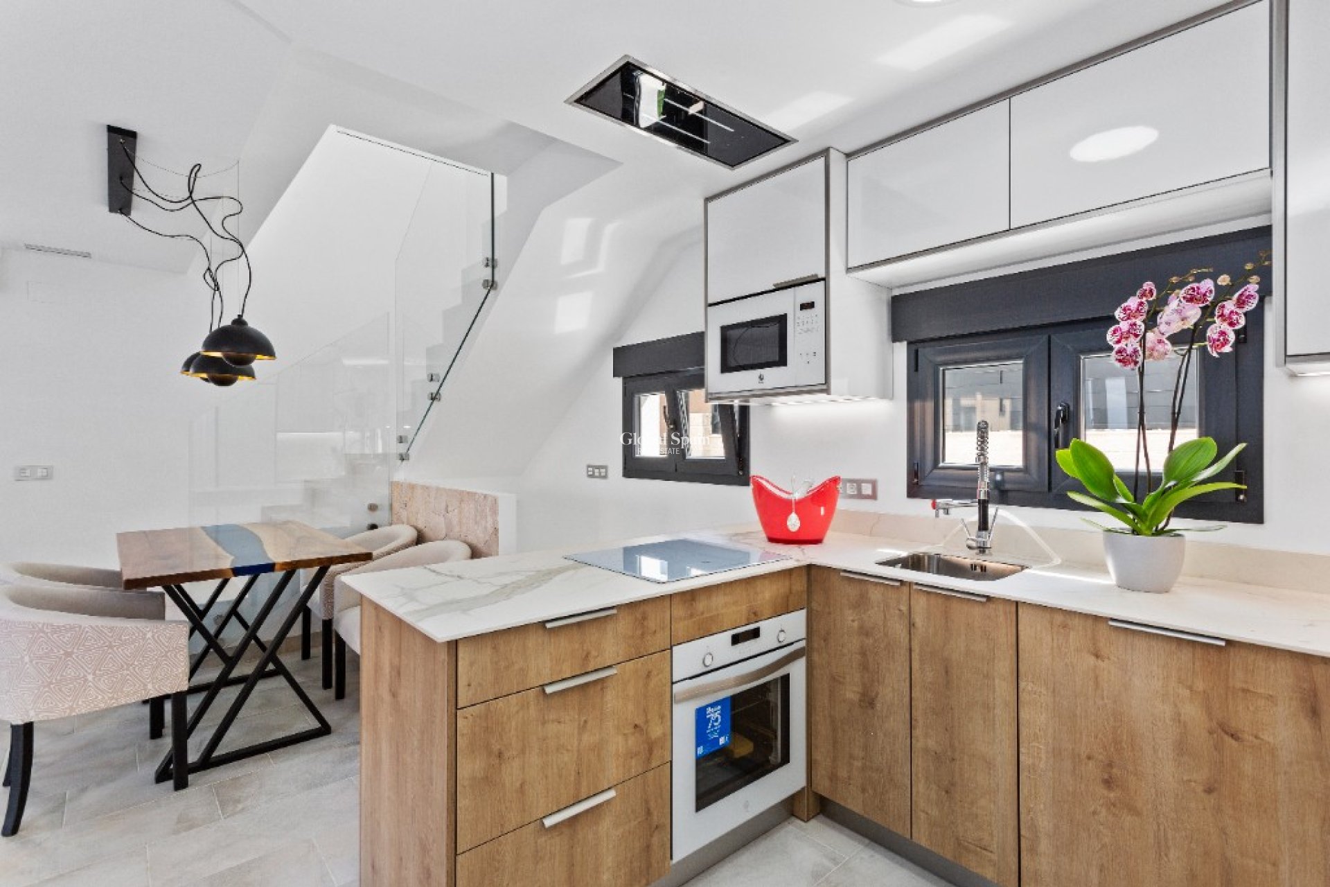 Nouvelle construction - Villa -
LA MATA