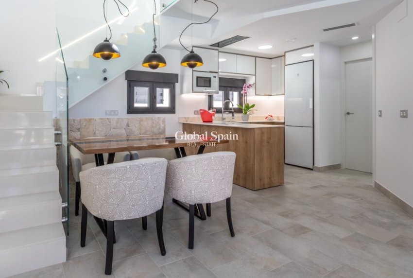 Nouvelle construction - Villa -
LA MATA