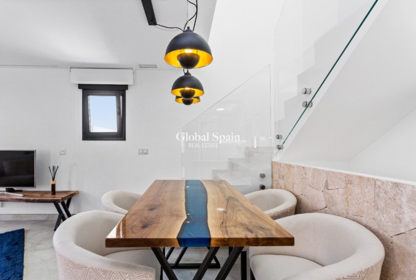 Nouvelle construction - Villa -
LA MATA