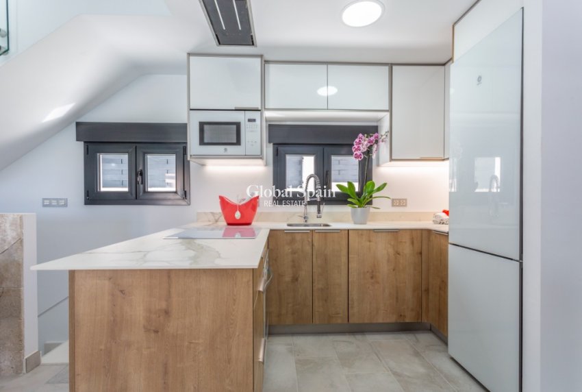 Nouvelle construction - Villa -
LA MATA