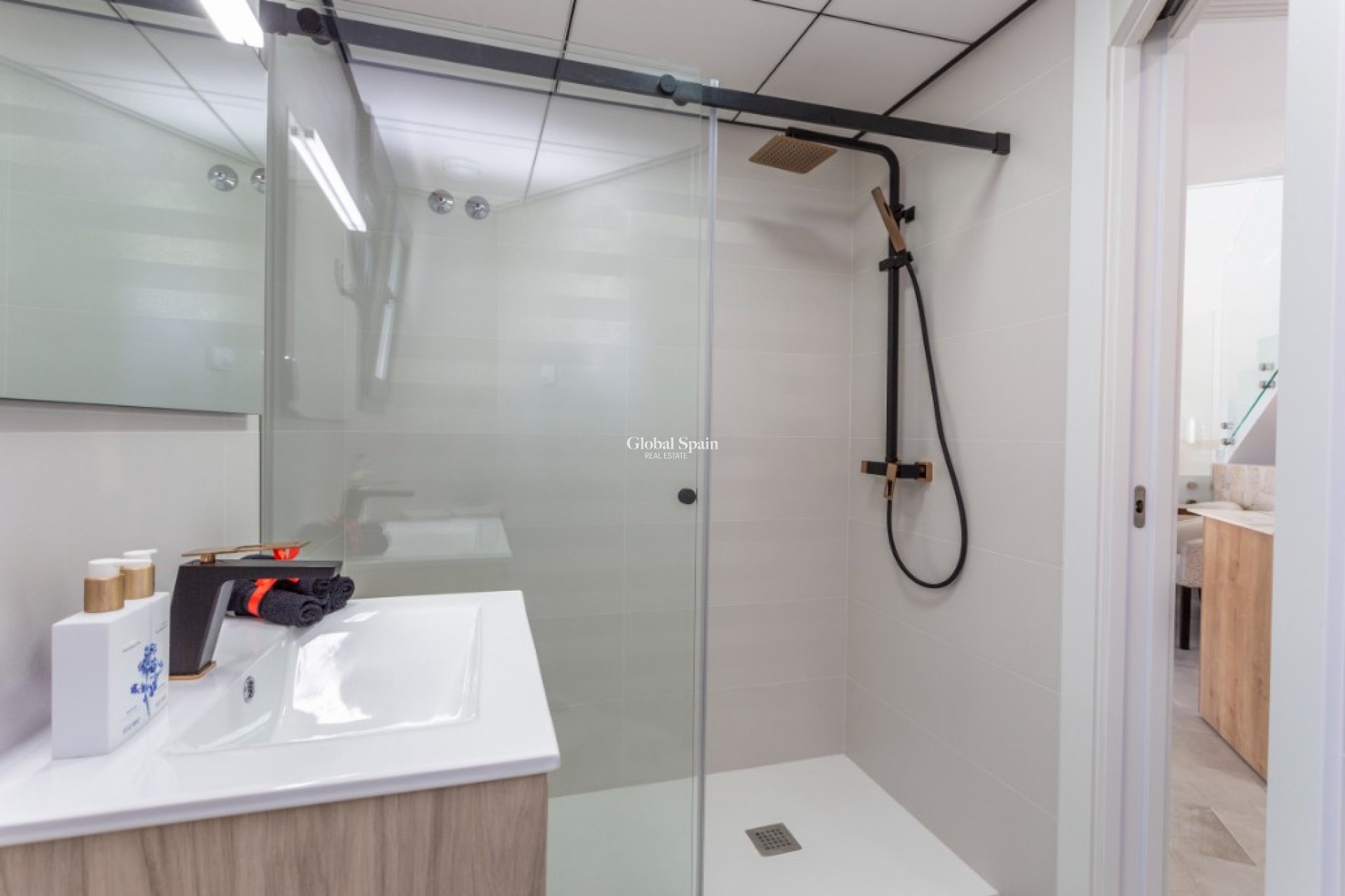 Nouvelle construction - Villa -
LA MATA