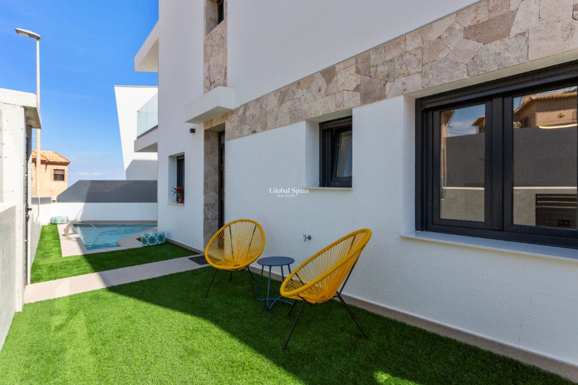 Nouvelle construction - Villa -
LA MATA