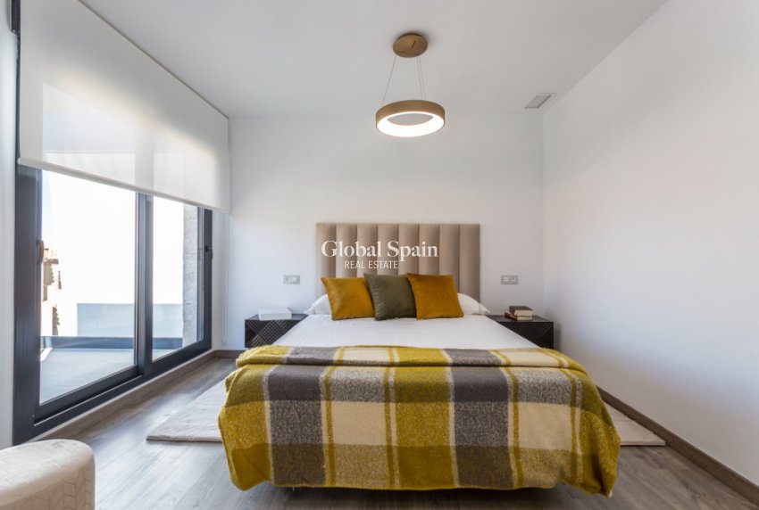 Nouvelle construction - Villa -
LA MATA