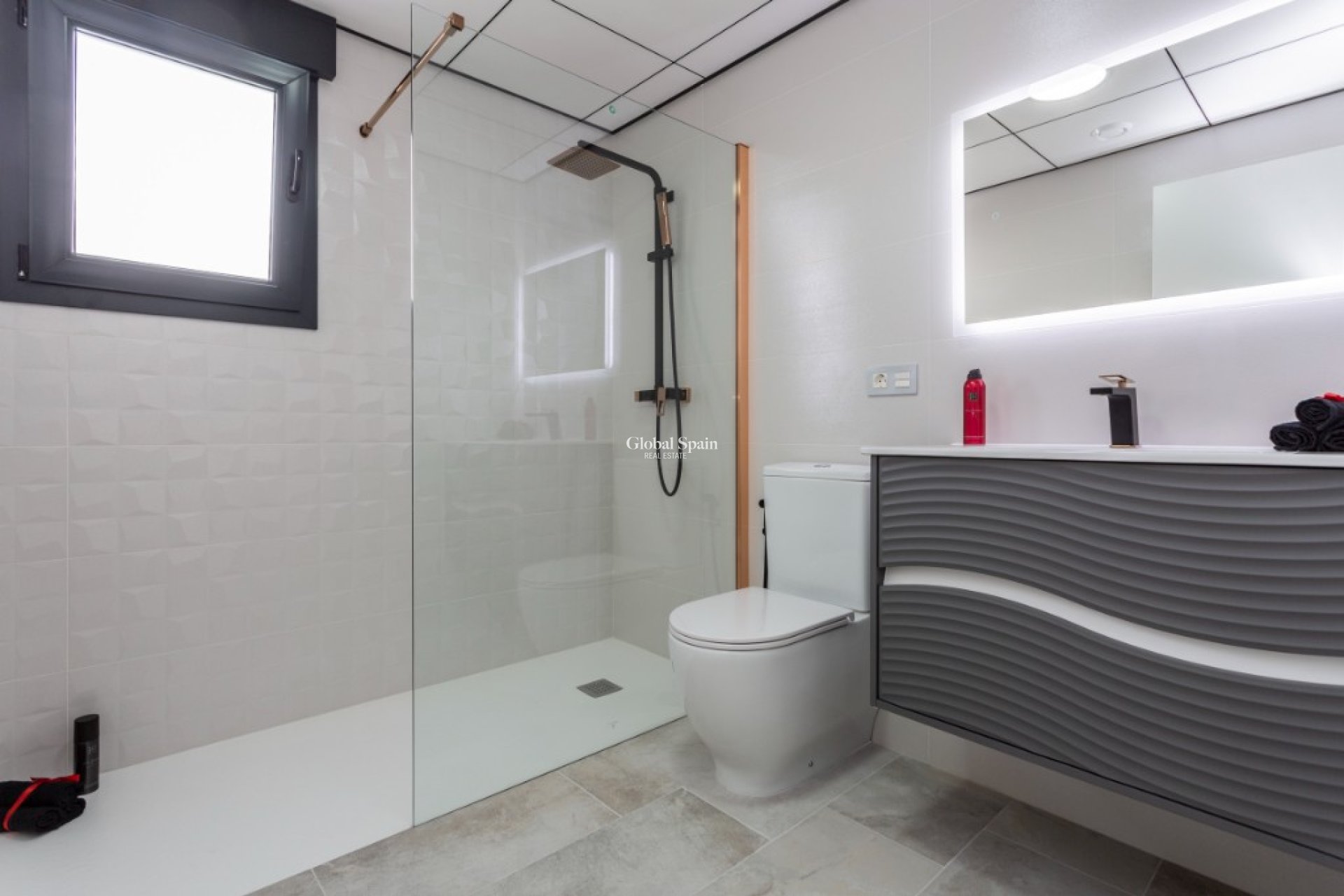 Nouvelle construction - Villa -
LA MATA