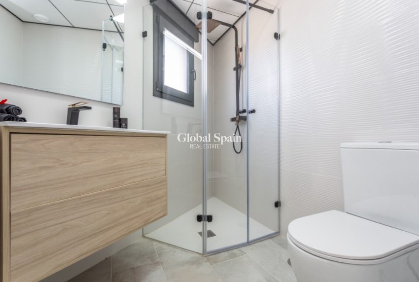 Nouvelle construction - Villa -
LA MATA