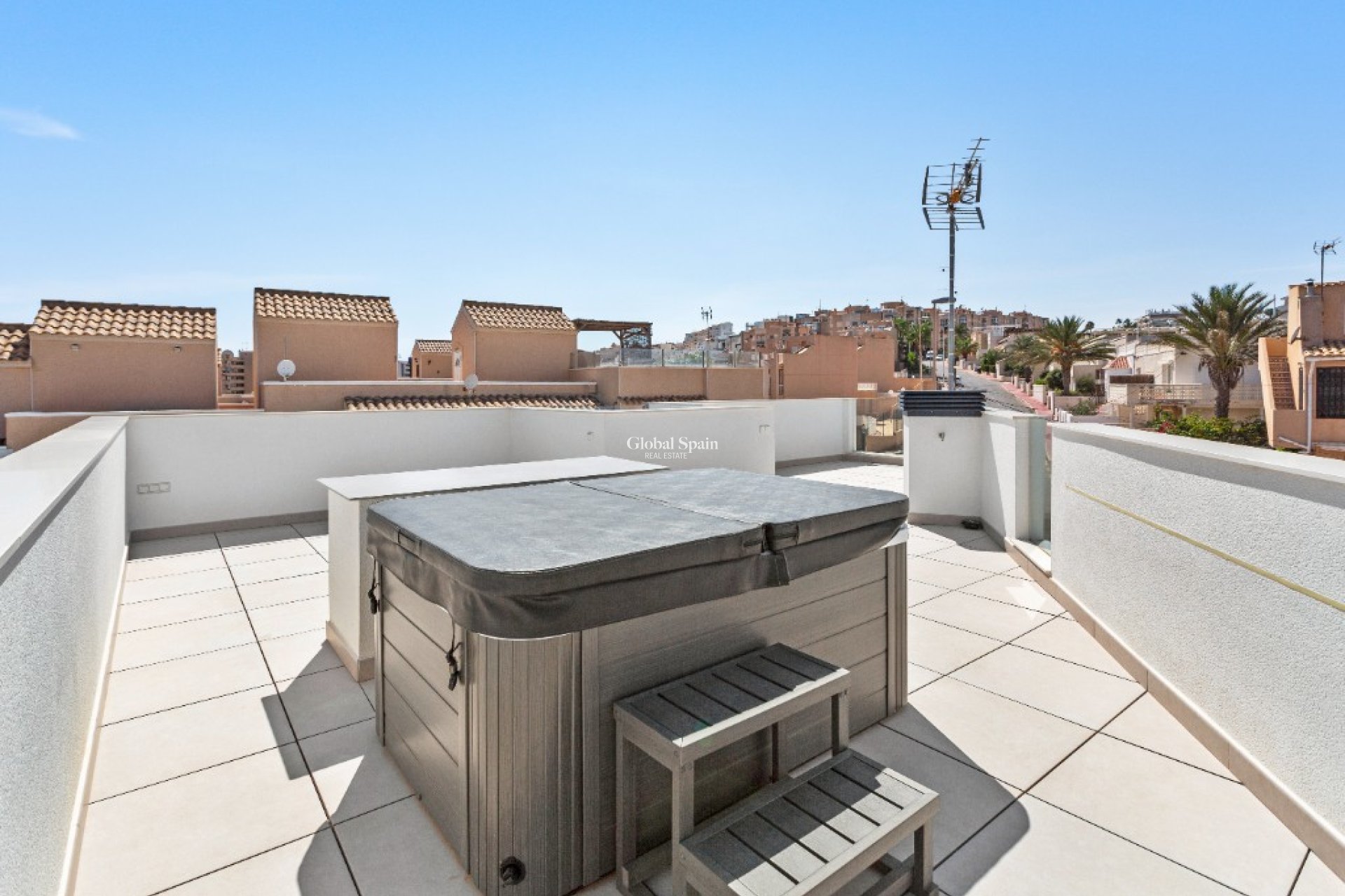 Nouvelle construction - Villa -
LA MATA