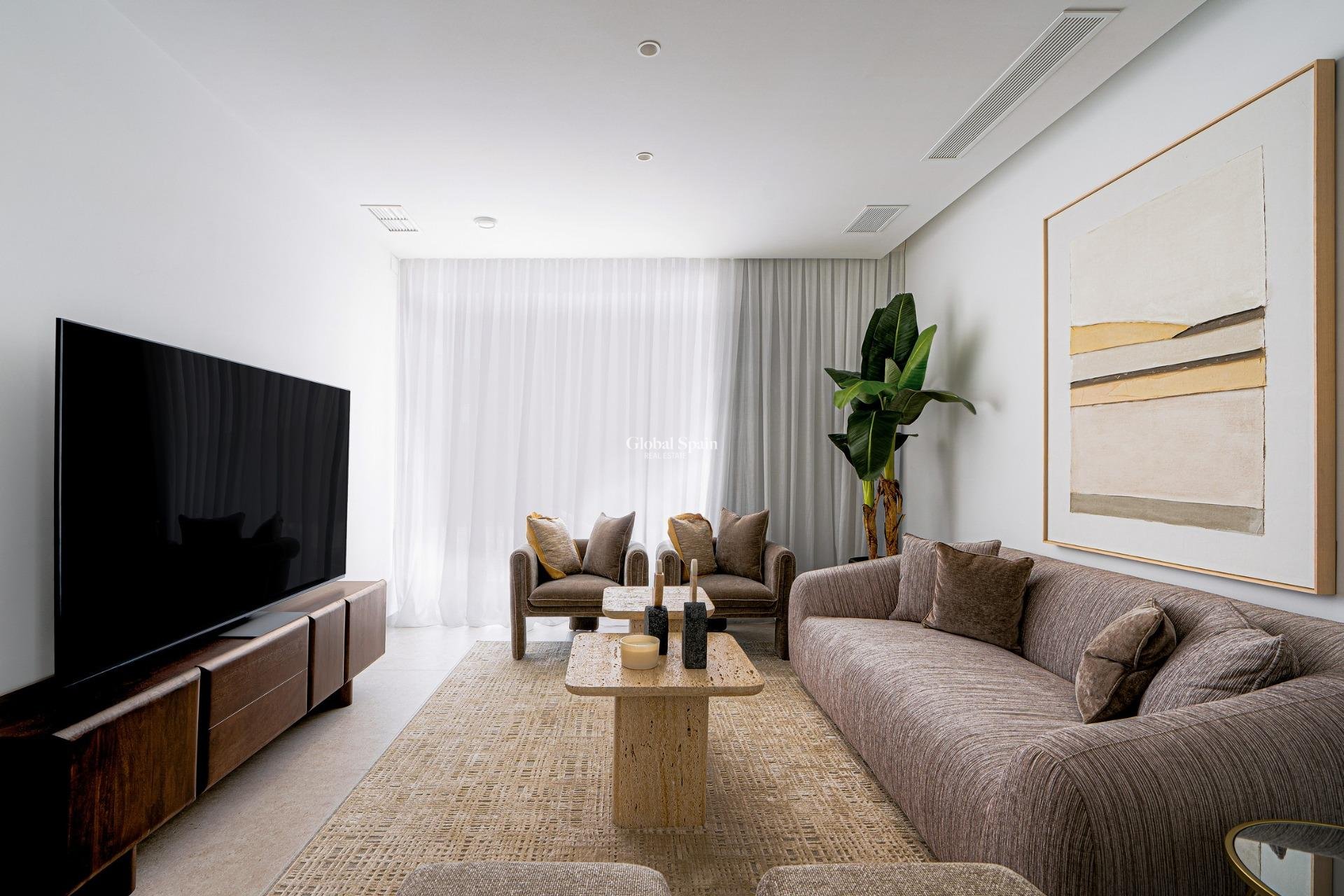 Nouvelle construction - Villa -
La Nucía - Coblanca