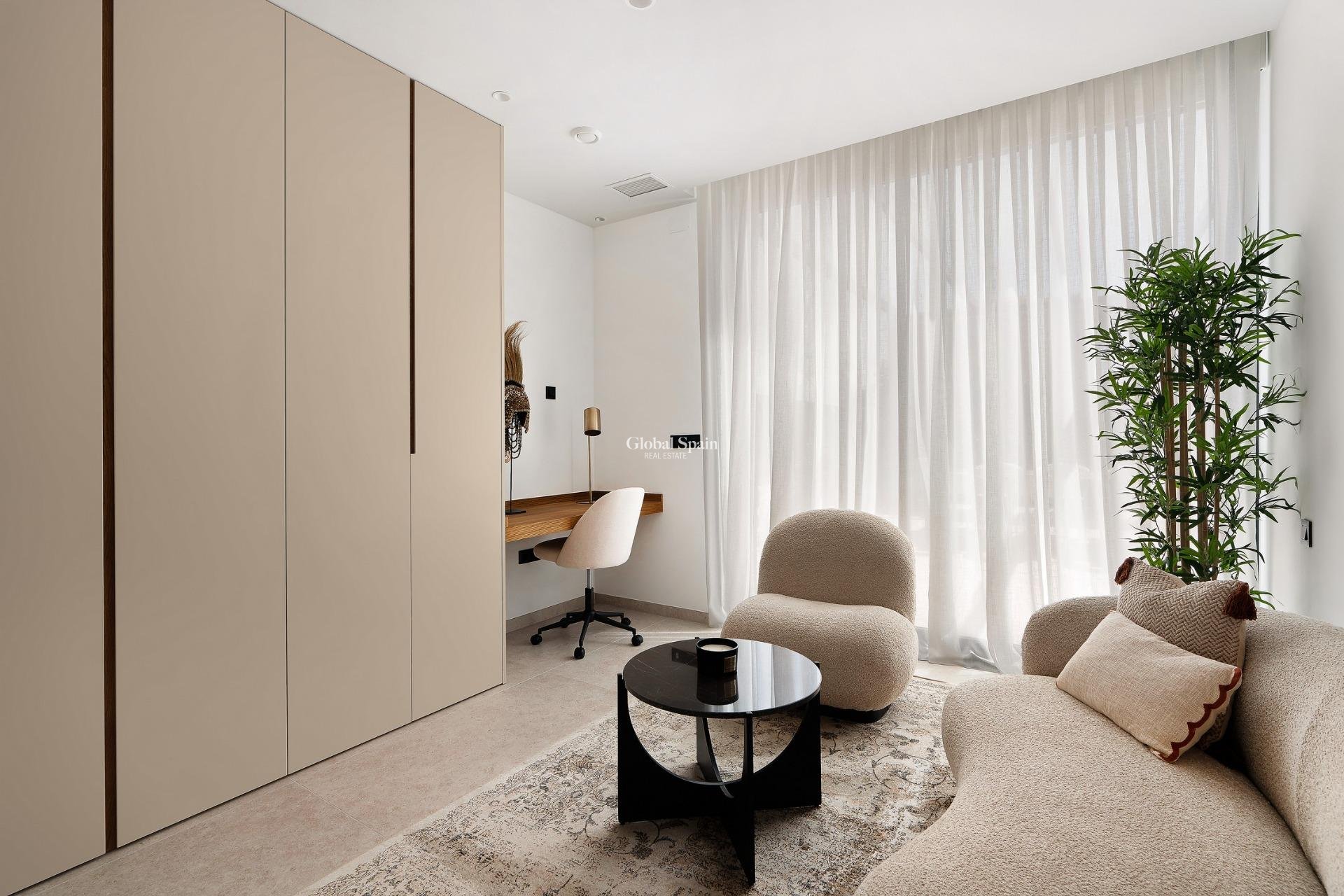 Nouvelle construction - Villa -
La Nucía - Coblanca