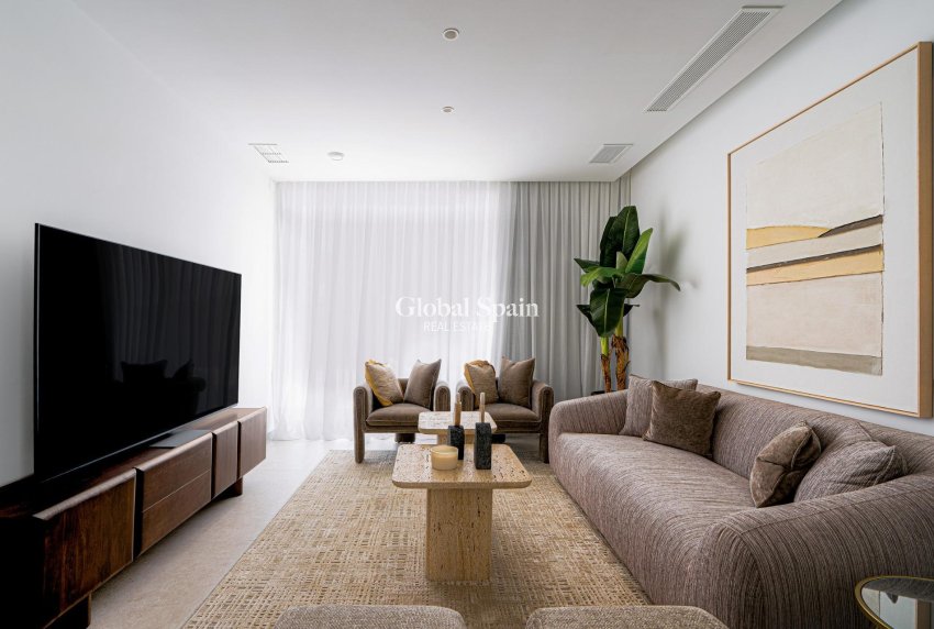 Nouvelle construction - Villa -
La Nucía - Coblanca