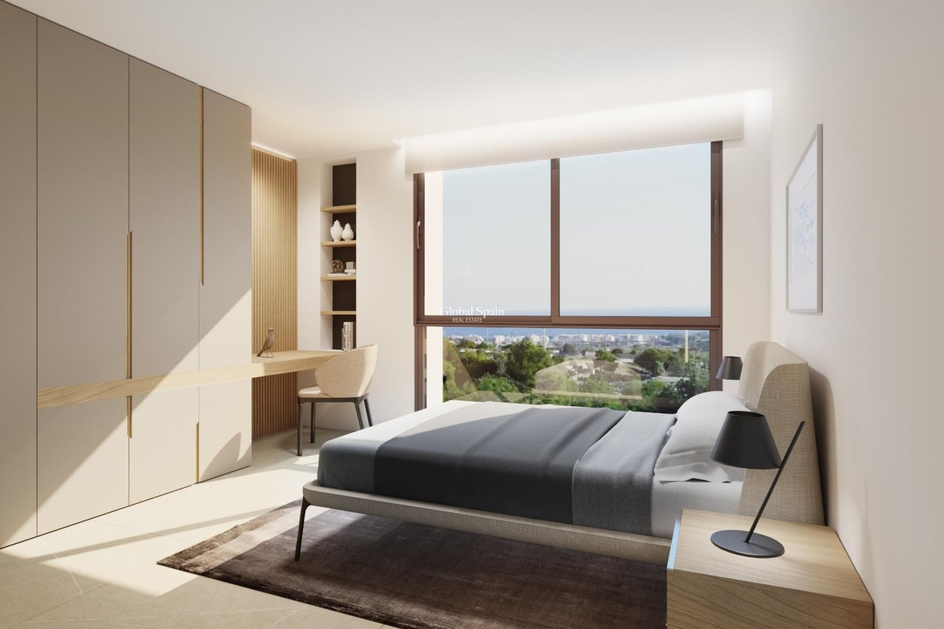 Nouvelle construction - VILLA -
La Nucía - Coblanca