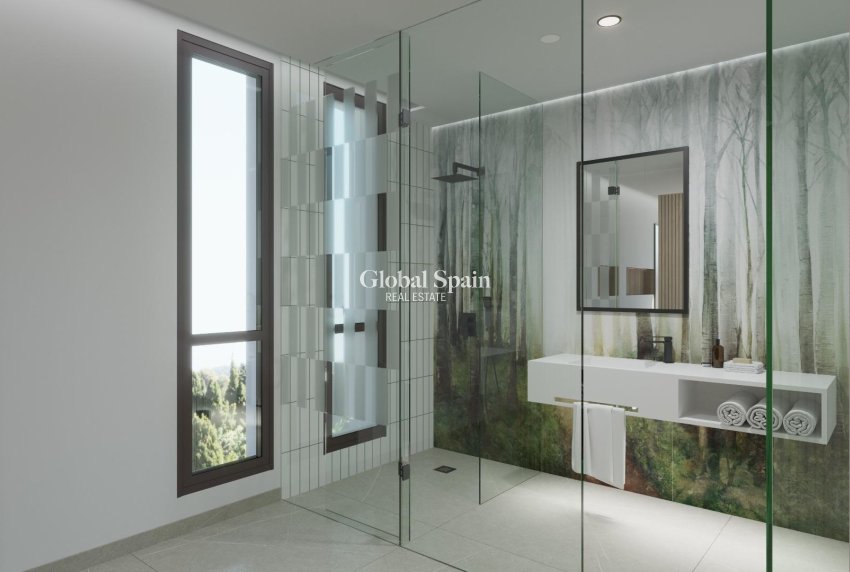 Nouvelle construction - VILLA -
La Nucía - Coblanca