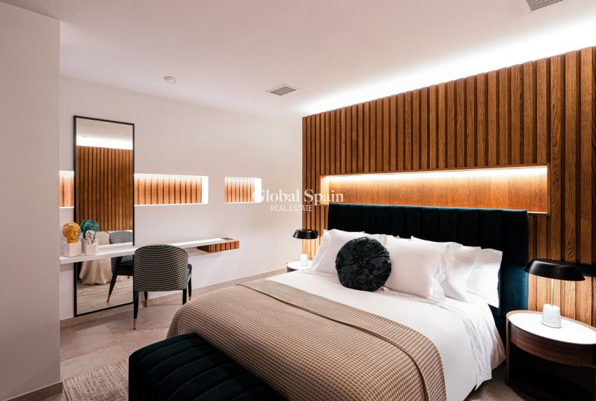 Nouvelle construction - VILLA -
La Nucía - Coblanca