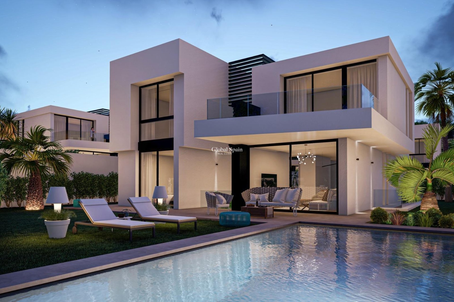 Nouvelle construction - VILLA -
LA NUCÍA - Coblanca