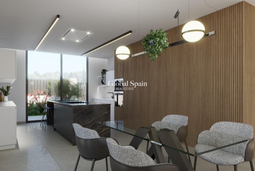 Nouvelle construction - VILLA -
LA NUCÍA - Coblanca