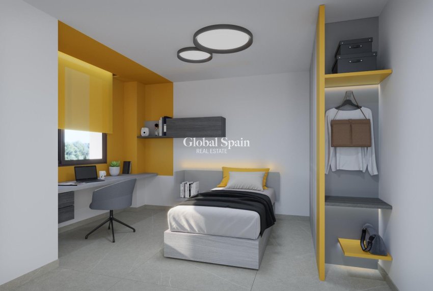 Nouvelle construction - VILLA -
LA NUCÍA - Coblanca