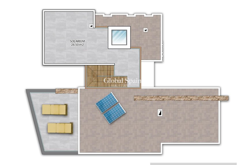 Nouvelle construction - VILLA -
LA NUCÍA - Coblanca