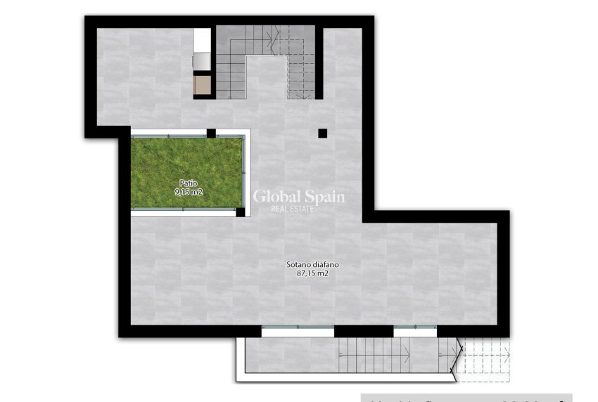 Nouvelle construction - VILLA -
LA NUCÍA - Coblanca