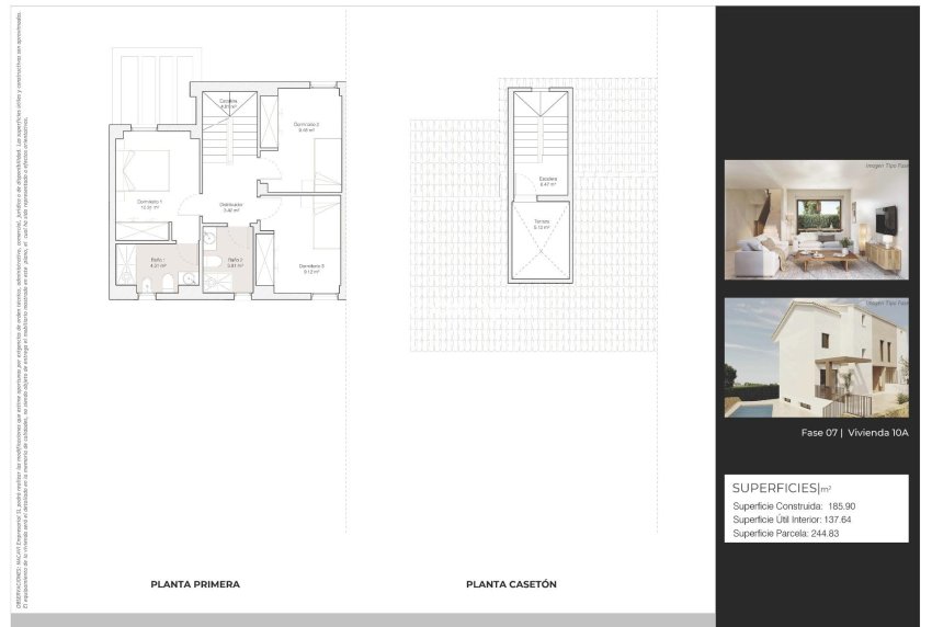 Nouvelle construction - Villa -
La Nucía - Don Mar
