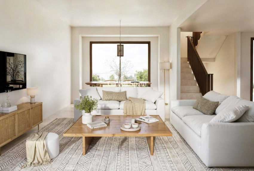 Nouvelle construction - VILLA -
LA NUCÍA - Don Mar