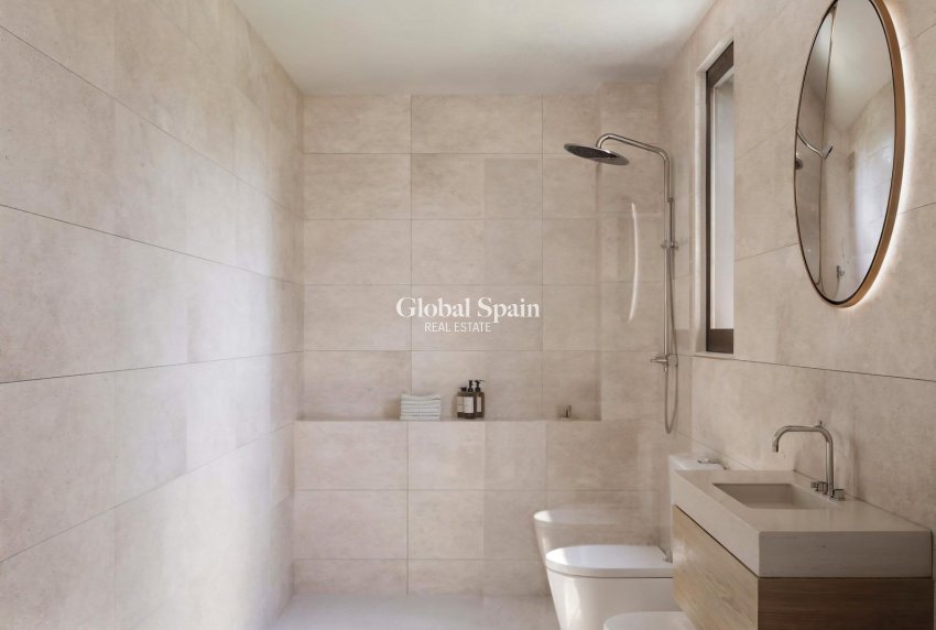 Nouvelle construction - VILLA -
LA NUCÍA - Don Mar