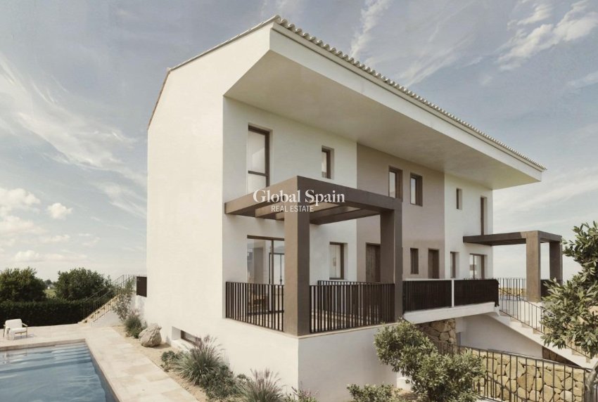 Nouvelle construction - VILLA -
LA NUCÍA - Don Mar