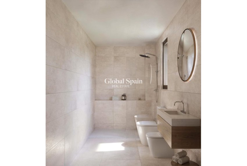 Nouvelle construction - Villa -
La Nucía - Don Mar