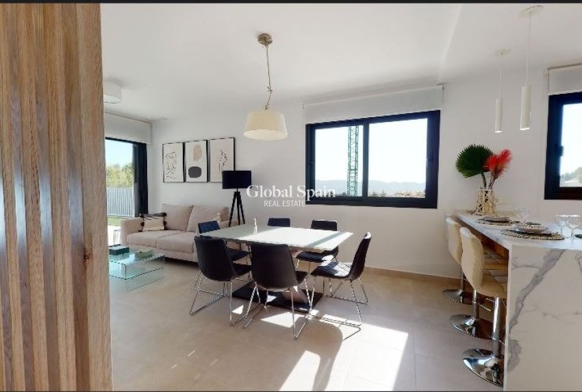 Nouvelle construction - VILLA -
LA NUCÍA - Urb. Don Mar