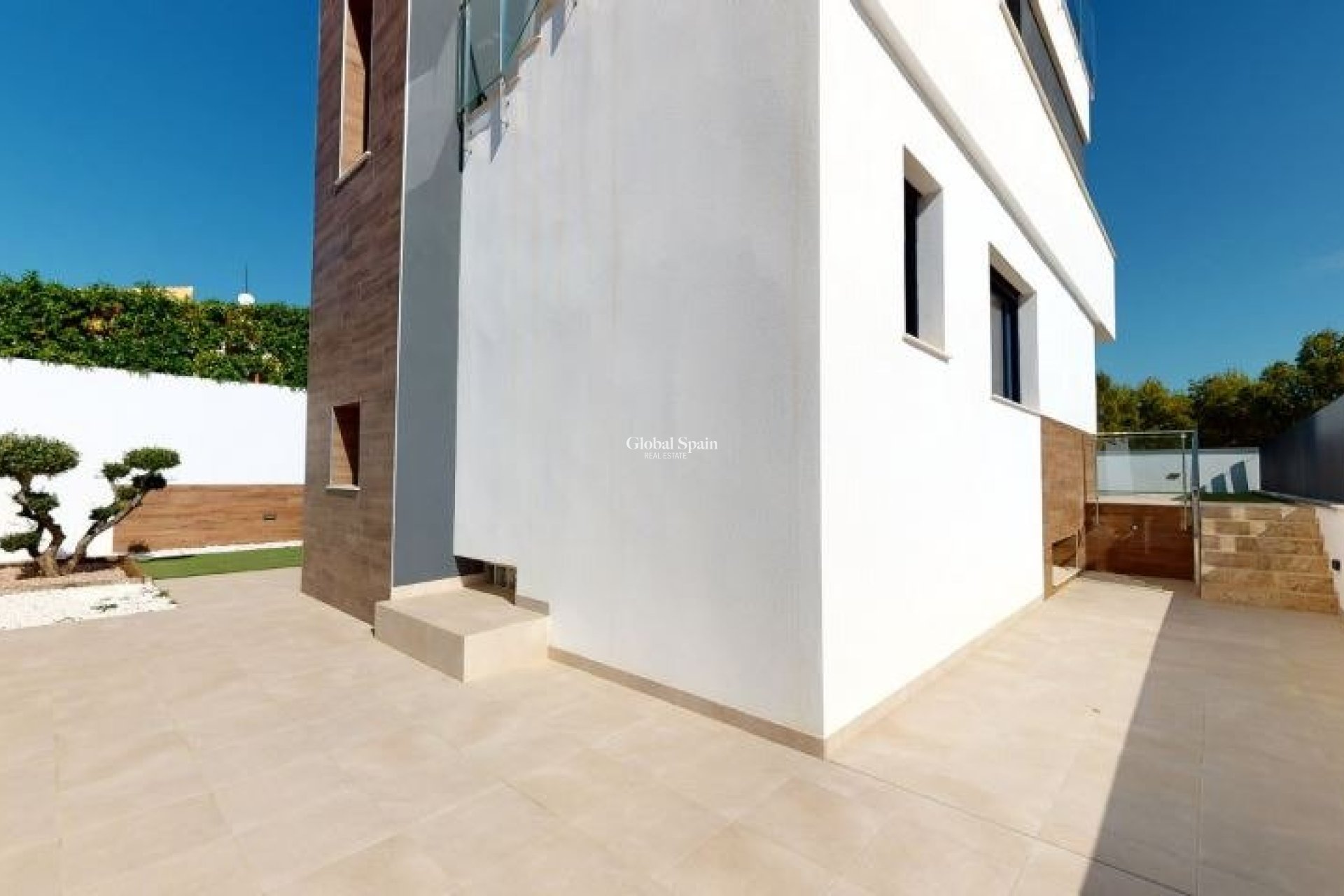 Nouvelle construction - VILLA -
LA NUCÍA - Urb. Don Mar