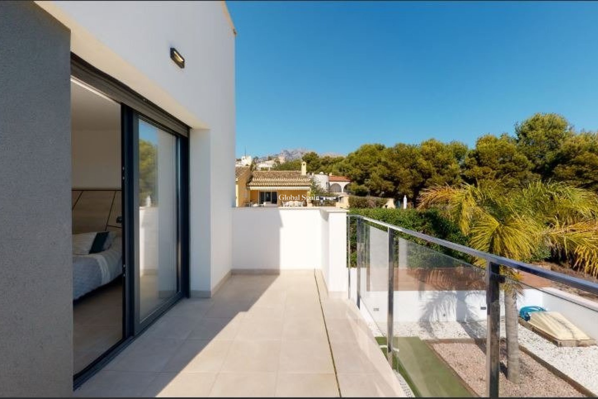 Nouvelle construction - VILLA -
LA NUCÍA - Urb. Don Mar